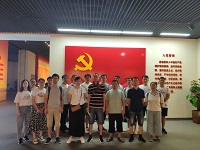 “重忆红色经典，凝聚奋进力量”——苏创环境党员走进南湖革命纪念馆