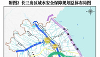 《长江三角洲区域一体化发展水安全保障规划》正式印发
